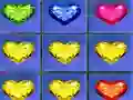 Gra Heart Gems Connect w Internecie
