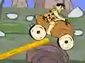 Gra The Flintstones Trail w Internecie