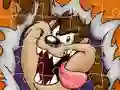 Gra Toon Jigsaw Halloween w Internecie