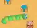 Gra Greedy Worm w Internecie