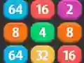 Gra 2048 Merge w Internecie