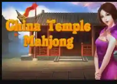 Gra China Temple Mahjong w Internecie