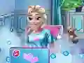 Gra Ice Queen Royal Blog w Internecie