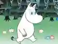 Gra Moomins: reading with adjectives w Internecie
