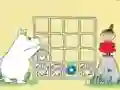 Gra Moomin Four In A Row w Internecie