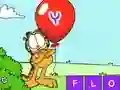 Gra Garfield English Sight Words w Internecie