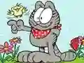 Gra Garfield Jigsaw Puzzle w Internecie