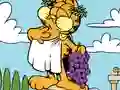 Gra Garfield Spot The Difference w Internecie