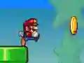 Gra Super Mario Remix 3 w Internecie