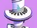 Gra Piano Helix Jump w Internecie