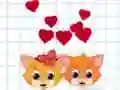 Gra Hello Cats Love Story w Internecie
