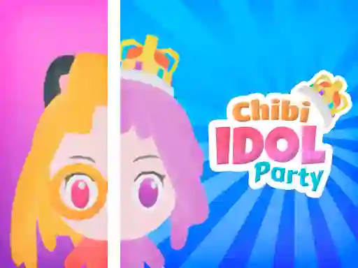 Gra Chibi Idol Party w Internecie