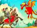 Gra Knight And Dragons w Internecie