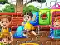 Gra Playing Kids Jigsaw w Internecie