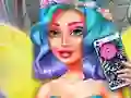 Gra Gracie Fairy Selfie w Internecie