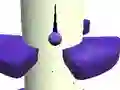 Gra Helix Jump Advanced w Internecie