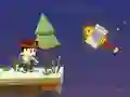 Gra Bowmaster w Internecie