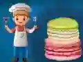 Gra Macrons Block Collapse w Internecie