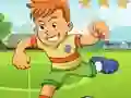 Gra Soccer Star Jigsaw w Internecie