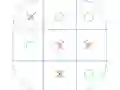 Gra Tic Tac Toe w Internecie