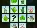Gra Cartoon Cards Matching w Internecie