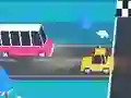 Gra Traffic Run w Internecie