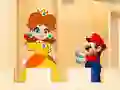 Gra Mario Meets Peach w Internecie