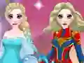 Gra Princess Captain Avenger w Internecie