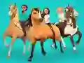 Gra Spirit Wwild Und Frei: Musik Galopp w Internecie