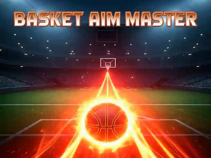 Gra Basket Aim Master w Internecie