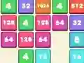 Gra 2048 Shoot w Internecie