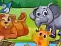 Gra Animal Puzzle Kids Games w Internecie