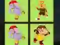 Gra Jungle Cards Match w Internecie