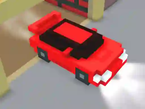Gra Cube City Racing w Internecie
