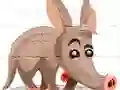 Gra Aardvark Puzzle Challenge w Internecie