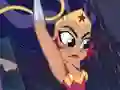 Gra DC Super Hero Girls: Super Late w Internecie