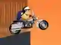 Gra Bike police w Internecie