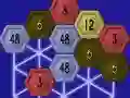 Gra 18 hexagons w Internecie