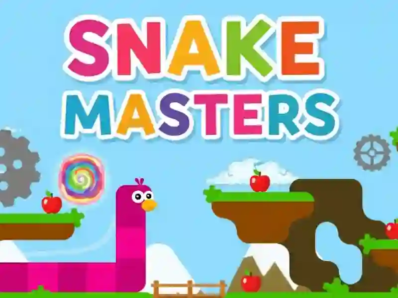 Gra Snake Masters w Internecie