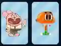 Gra Gum and Friends Memory w Internecie