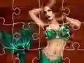Gra Mermaid Puzzle Challenge w Internecie