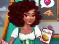 Gra Noelle's Food Flurry w Internecie