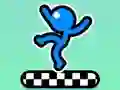 Gra Stickman Swing w Internecie