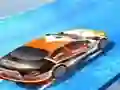 Gra Water Slide Car Race w Internecie