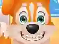 Gra Cute Puppy Dentist w Internecie