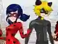 Gra Ladybug & Cat Noir Maker w Internecie