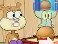 Gra The Bikini Bottom Bugle w Internecie