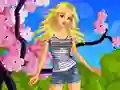 Gra Denim Shorts w Internecie