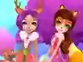 Gra Enchanting Animal Spirits w Internecie