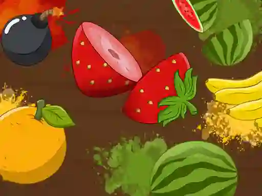 Gra Cut Fruit w Internecie
